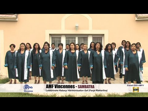 AMF Vincennes - SAMBATRA