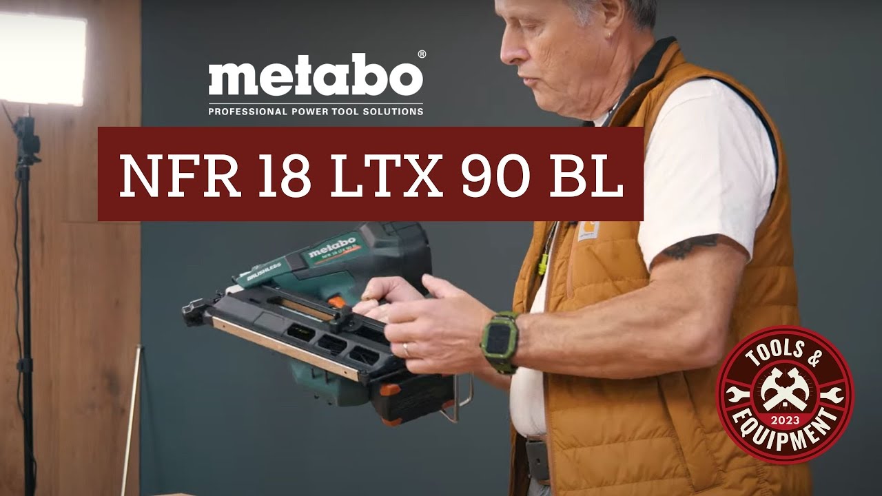 Скоби за такер Metabo 10x10мм