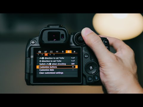 Eos R7 Tutorial Canon R7: Nail your autofocus (5137C002)