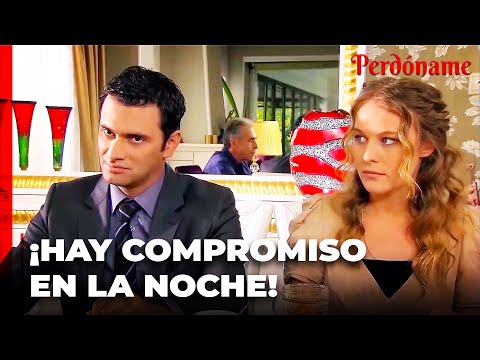 Feride y Cüneyt comenzaron los preparativos de la boda - Perdóname