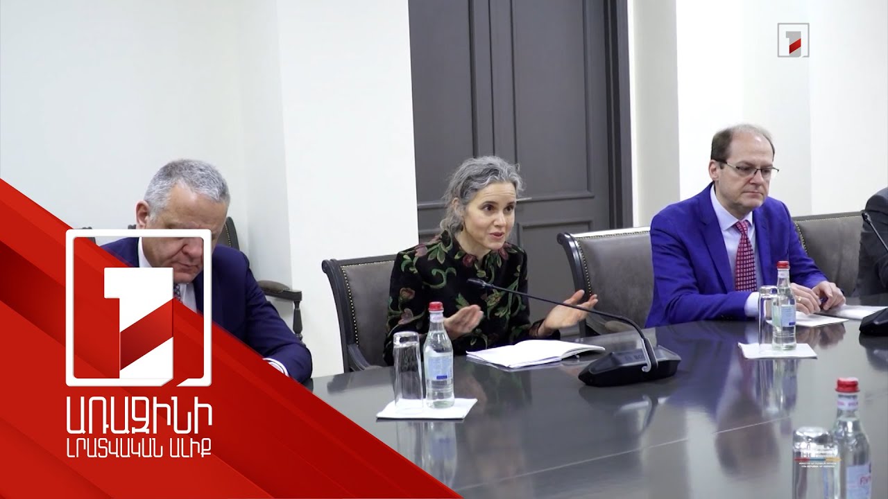 ԵՄ հատուկ ներկայացուցիչն այցելել է Թուրքիա