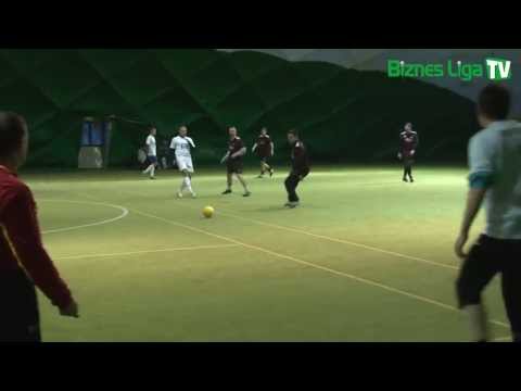 03.04.2013 Biznes Liga - Extraklasa - Delphi InterCars - Oknoplast