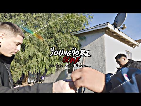 Young Robz - Gone (Official Music Video)