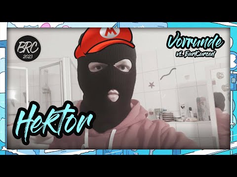 Hektor vs. EarlCursed || VR || prod. by nujiku