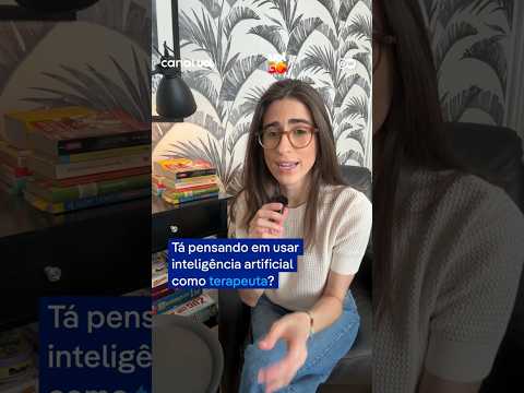 Inteligência Artificial como terapeuta? Especialistas alertam para graves riscos