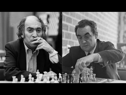 Mikhail Tal vs Mark Taimanov | 1958