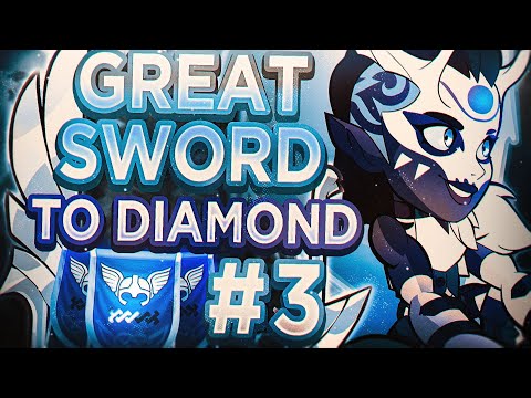 Greatsword to Diamond #3 | Low Plat to High Plat
