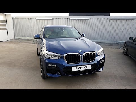 191D15667 - 191D15667 BMW X4 xDrive20d M Sport