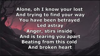 Iced Earth Iron Will with CORRECT Lyrics