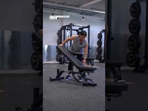 Why you NEED a Zero Gap Adjustable Bench