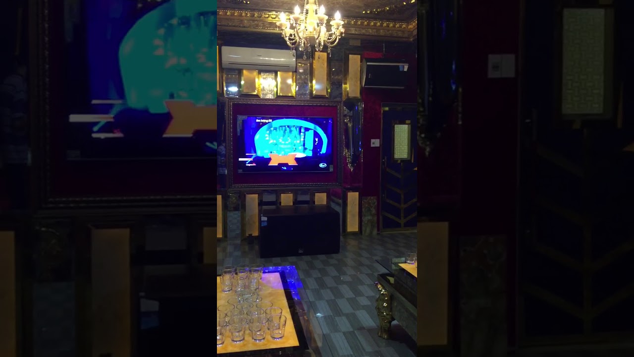 Phòng karaoke Tân cổ điển Cùng CAF LH 0933591070 Tuấn