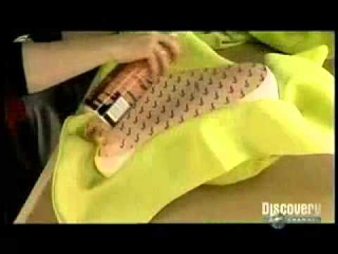 YouTube video about: How to make a mascot costume?