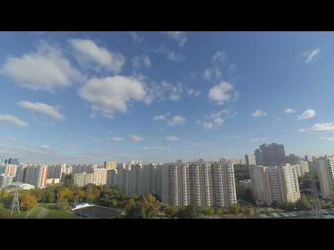 26/09/16 - Moscow - Sky Timelapse