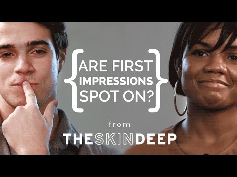 Are First Impressions Spot on? | {THE AND} Kelsey & Nick - YouTube