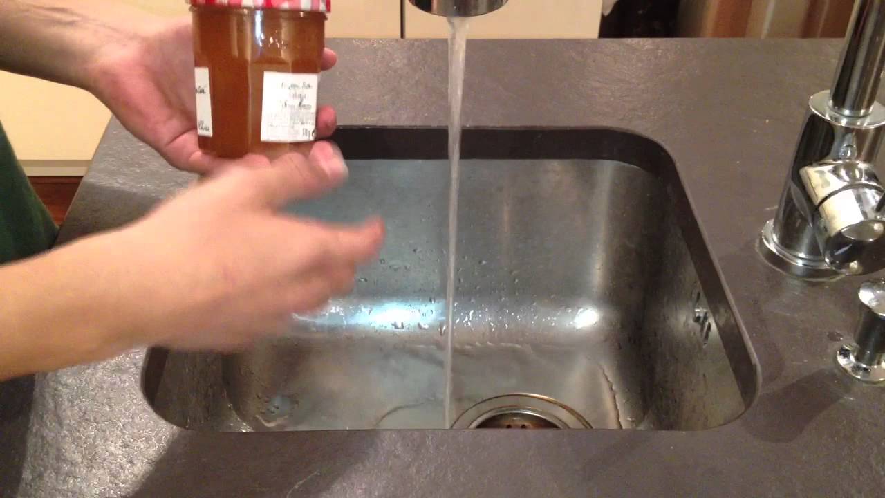 Watch Pots En Verre Avec Couvercle Now Ouvrir un bocal en verre - Dévisser un couvercle