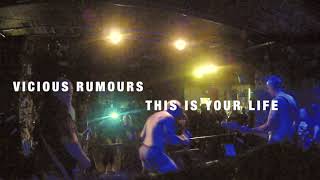 Vicious Rumours; This is your life LIVE