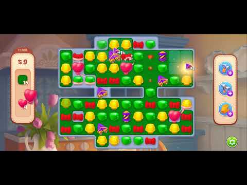 Playrix Homescapes Gameplay Walkthrough Level 13388