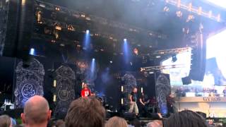 Meshuggah 25th anniversary - Greed (snippet)