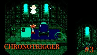 ［初見プレイ］平成のゲーム史においてNO.1と呼ばれたゲーム「クロノトリガー」　♯３