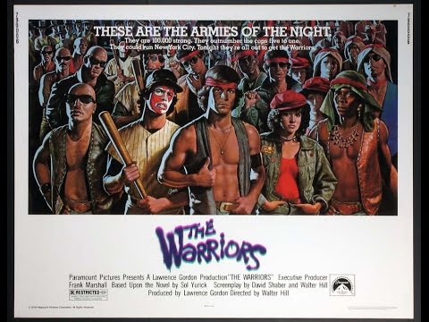 The Warriors - Documentary Part 1/4 The Beginning.
