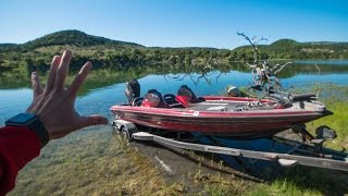 Launching My Boat in Remote Lake | Fishing with Demolition Ranch