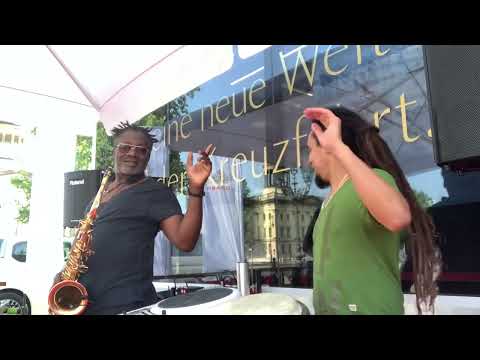 INUSA Dawuda & BOUCH - That’s the Way Love Goes