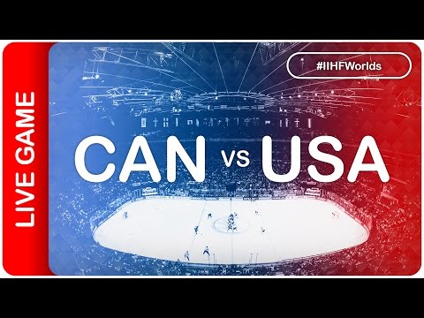 Canada vs USA | Semifinals | #IIHFWorlds 2016