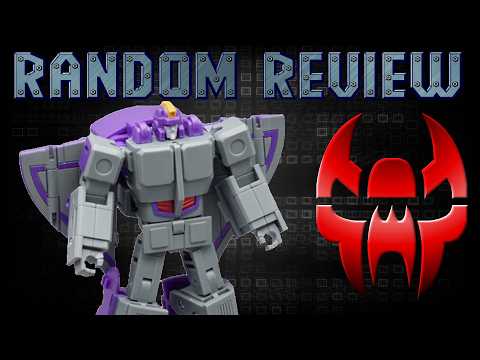 MechFansToys Steel Ambition (Random Review)