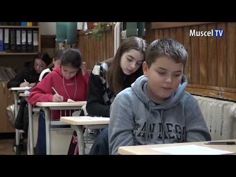 Jurnal MUSCEL TV 19.12.2022 Bucuriile iernii – concurs la Școala „Oprea Iorgulescu”