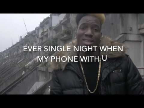 Imani.B Ft Blacks - L.O.V.E LYRIC [Music Video] (Valentines day special)