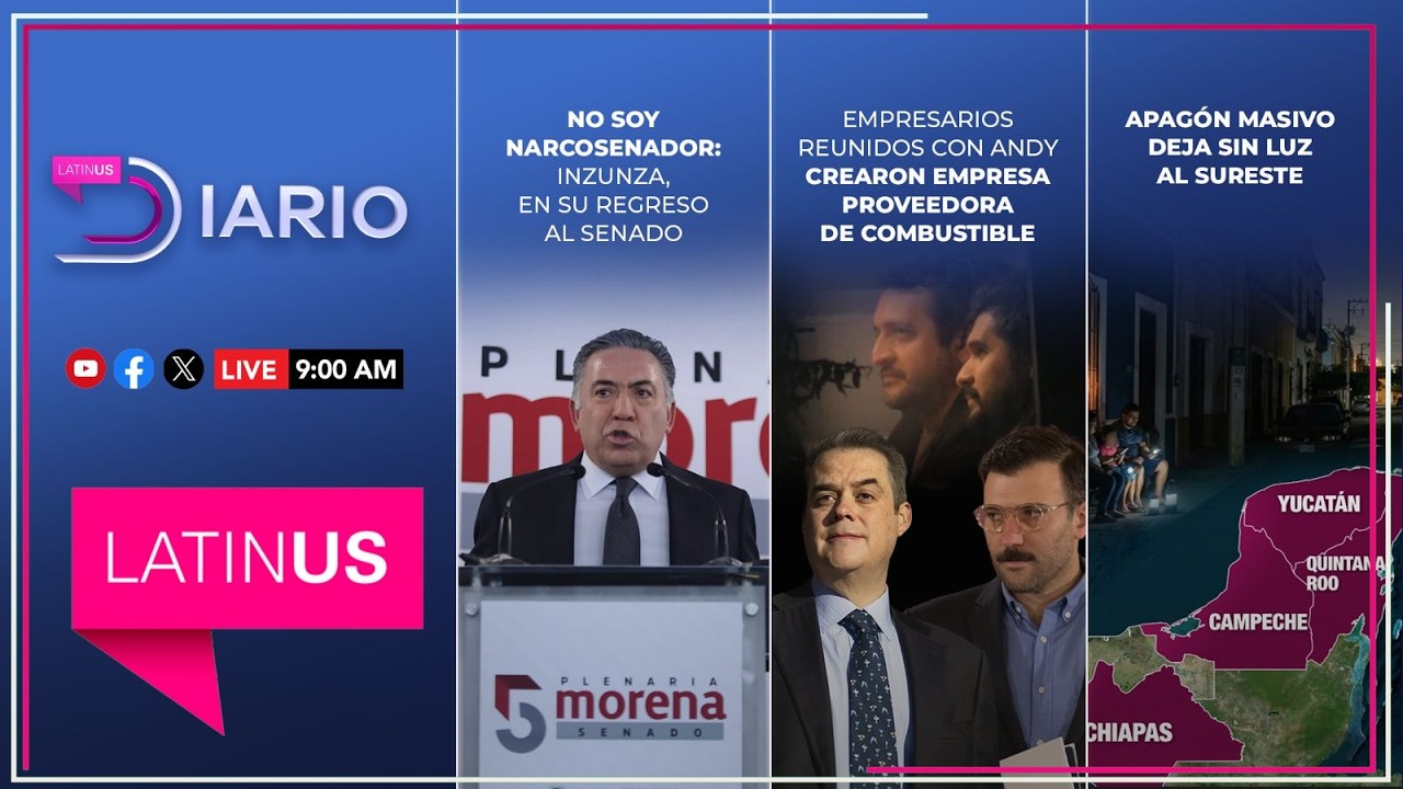 Latinus Diario: 1 de septiembre
