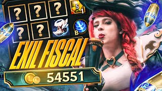 CE STUFF ME REND TROP RICHE !