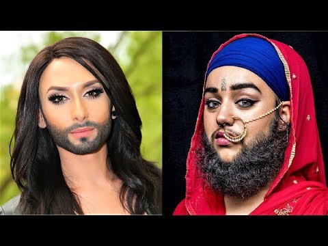 5 Beautiful People With Characteristics of Opposite Gender Video