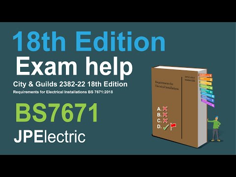 The 18th Edition Exam