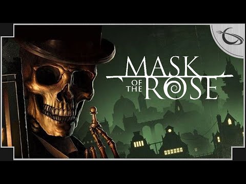 Mask of the Rose - (A Fallen London Game)