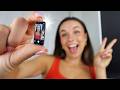 WORLD S SMALLEST PHONE