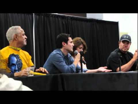 SciFi Expo - Firefly Panel - Are they really friends?