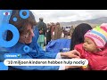 Carmen blijft in Afghanistan om kinderen te helpen