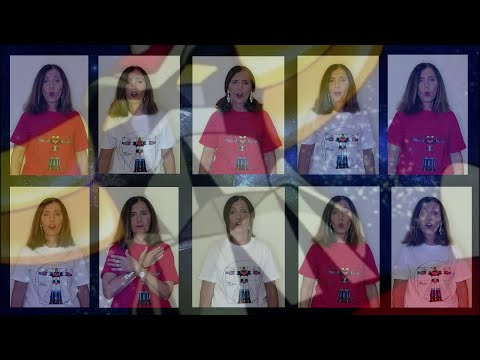 Luisa - Medley Goldrake/Grendizer (sigle italiane) a cappella