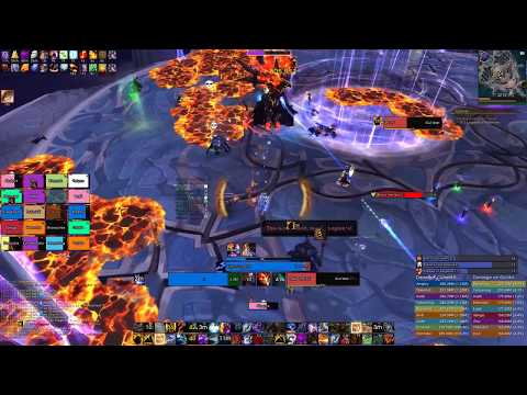 Mythic Gul'dan vs Brutality | Elemental Shaman PoV