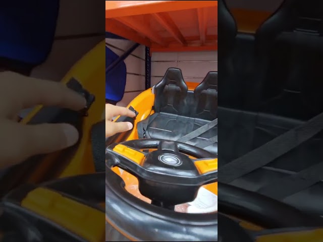 سيارة اطفال كهربائية