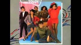 BETTY TROUPE - EL VINILO - 1984
