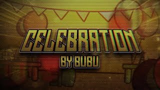 Cover art for celebration