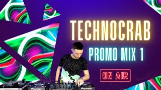 TECHNOCRAB - OtherWay Podcast [Progressive House/ Melodic Techno DJ Mix]