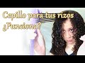 Video: Cepillo flexible 