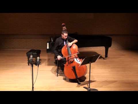 Bach Cello Suite No. 2 in D minor - Jason Scott Phillips