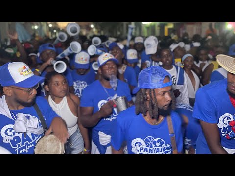 Bel Plezi Band t ap byen jere Bò a • Defile Kanaval Jakmèl 2026