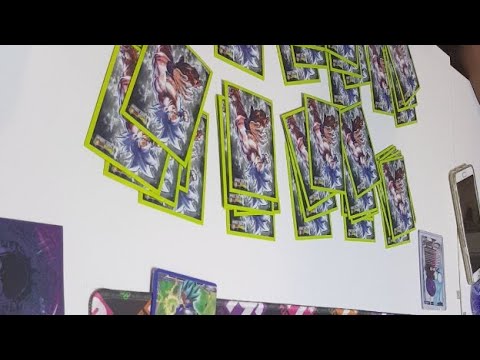 Dbs tcg hk tournament Final round