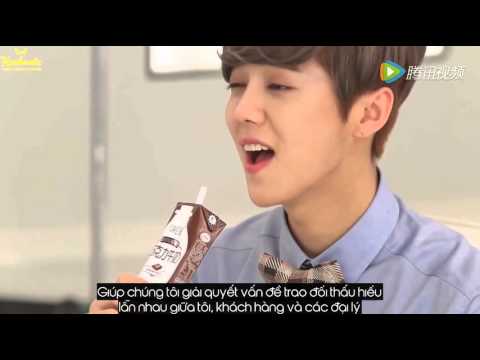 [Vietsub] 160201 YiLi WeiKeZi - Behind the Scene with TVCBOOK