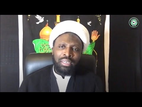 Eve 29th Safar 1442 - Shahadat 8th Imam (as) - Making the most out of opportunities